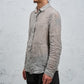 <span>27.1</span><span>"DISPLACEMENT"</span>INSIDE SHIRT<br>ULTRA LIGHT RAMIE<br>LIGHT CARBON