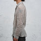 <span>27.1</span><span>"DISPLACEMENT"</span>INSIDE SHIRT<br>ULTRA LIGHT RAMIE<br>LIGHT CARBON
