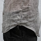 <span>27.1</span><span>"DISPLACEMENT"</span>INSIDE SHIRT<br>ULTRA LIGHT RAMIE<br>LIGHT CARBON