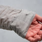 <span>27.1</span><span>"DISPLACEMENT"</span>INSIDE SHIRT<br>ULTRA LIGHT RAMIE<br>LIGHT CARBON