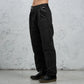 <span>27.1</span><span>"BASIC"</span>PLEATED L/C TRS WIDE<br>DNA PAPER TWILL<br>CARBON