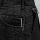 <span>27.1</span><span>"BASIC"</span>PLEATED L/C TRS WIDE<br>DNA PAPER TWILL<br>CARBON