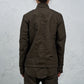 <span>27.1</span><span>"DISPLACEMENT"</span>WORK BLAZER<br>DNA PAPER X NYLON EXTRA LIGHT<br>OLIVE BLACK