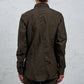 <span>27.1</span><span>"DISPLACEMENT"</span>INSIDE SHIRT<br>DNA PAPER X NYLON EXTRA LIGHT<br>OLIVE BLACK