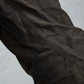 <span>27.1</span><span>"DISPLACEMENT"</span>INSIDE SHIRT<br>DNA PAPER X NYLON EXTRA LIGHT<br>OLIVE BLACK