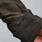 <span>27.1</span><span>"DISPLACEMENT"</span>INSIDE SHIRT<br>DNA PAPER X NYLON EXTRA LIGHT<br>OLIVE BLACK