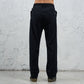 <span>27.1</span><span>"BASIC"</span>PLEATED L/C TRS WIDE<br>SUPER 140' VERGIN WOOL<br>BLACK