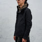 <span>27.1</span><span>"BASIC"</span>HIGHNECK JACKET MFIT<br>ZIMBABWE COTTON LIGHT<br>BLACK 3