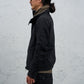 <span>27.1</span><span>"BASIC"</span>HIGHNECK JACKET MFIT<br>ZIMBABWE COTTON LIGHT<br>BLACK 3