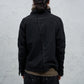 <span>27.1</span><span>"BASIC"</span>HIGHNECK JACKET MFIT<br>ZIMBABWE COTTON LIGHT<br>BLACK 3