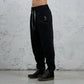 <span>27.1</span><span>"DISPLACEMENT"</span>JEANS CARGO L/C TRS<br>ZIMBABWE COTTON LIGHT<br>BLACK