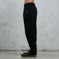 <span>27.1</span><span>"DISPLACEMENT"</span>JEANS CARGO L/C TRS<br>ZIMBABWE COTTON LIGHT<br>BLACK