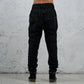 <span>27.1</span><span>"DISPLACEMENT"</span>JEANS CARGO L/C TRS<br>ZIMBABWE COTTON LIGHT<br>BLACK