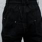 <span>27.1</span><span>"DISPLACEMENT"</span>JEANS CARGO L/C TRS<br>ZIMBABWE COTTON LIGHT<br>BLACK