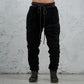 <span>27.1</span><span>"BASIC"</span>CARGO L/C TRS W/Z CO LINING<br>HORSE REVERSE<br>BLACK