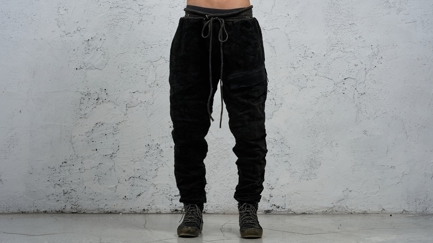 <span>27.1</span><span>"BASIC"</span>CARGO L/C TRS W/Z CO LINING<br>HORSE REVERSE<br>BLACK
