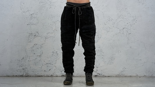 <span>27.1</span><span>"BASIC"</span>CARGO L/C TRS W/Z CO LINING<br>HORSE REVERSE<br>BLACK