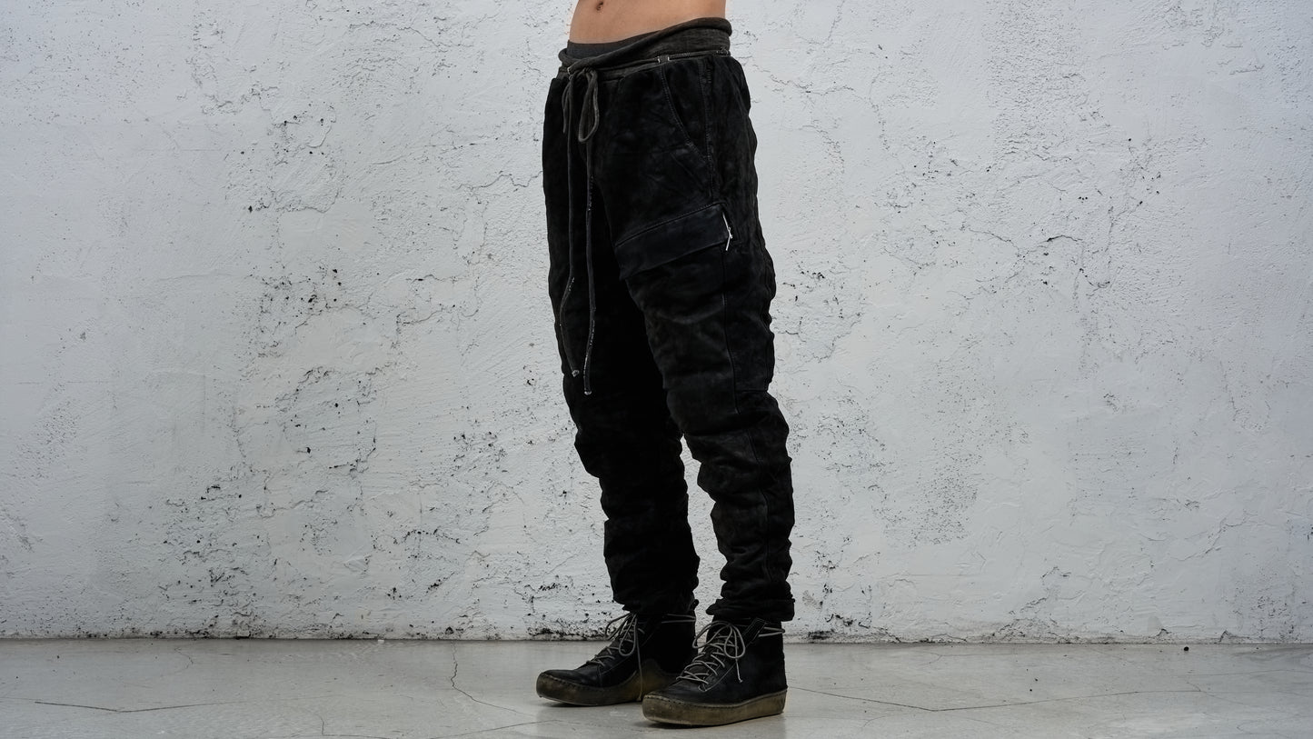 <span>27.1</span><span>"BASIC"</span>CARGO L/C TRS W/Z CO LINING<br>HORSE REVERSE<br>BLACK