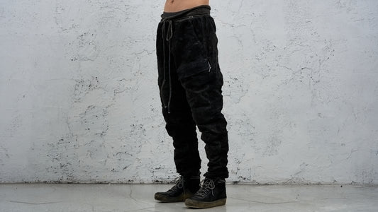 <span>27.1</span><span>"BASIC"</span>CARGO L/C TRS W/Z CO LINING<br>HORSE REVERSE<br>BLACK