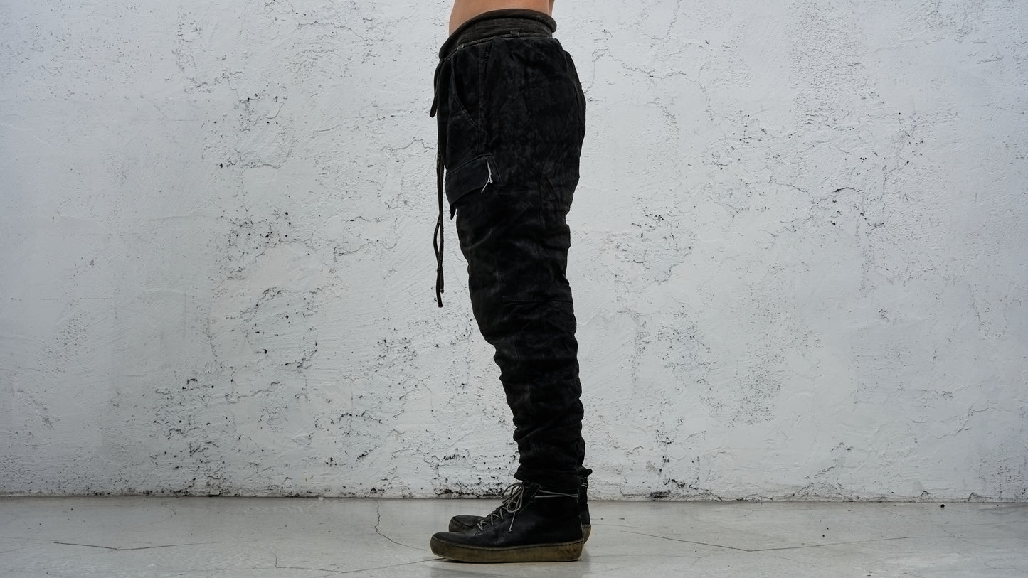 <span>27.1</span><span>"BASIC"</span>CARGO L/C TRS W/Z CO LINING<br>HORSE REVERSE<br>BLACK