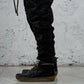 <span>27.1</span><span>"BASIC"</span>CARGO L/C TRS W/Z CO LINING<br>HORSE REVERSE<br>BLACK