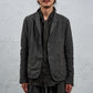 <span>27.1</span><span>"BASIC"</span>WORK BLAZER<br>ZIMBABWE COTTON LIGHT<br>D.GREY