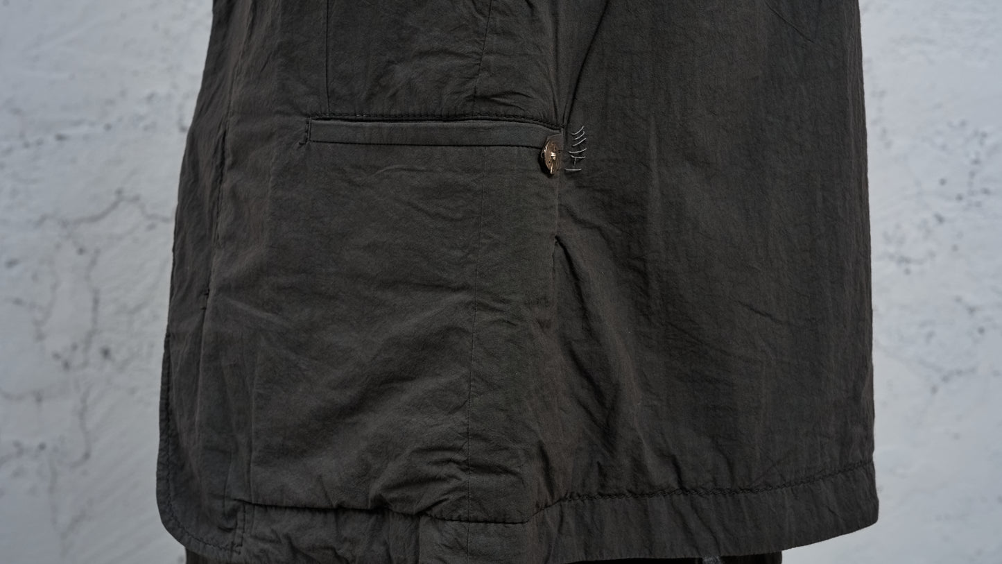 <span>27.1</span><span>"BASIC"</span>WORK BLAZER<br>ZIMBABWE COTTON LIGHT<br>D.GREY