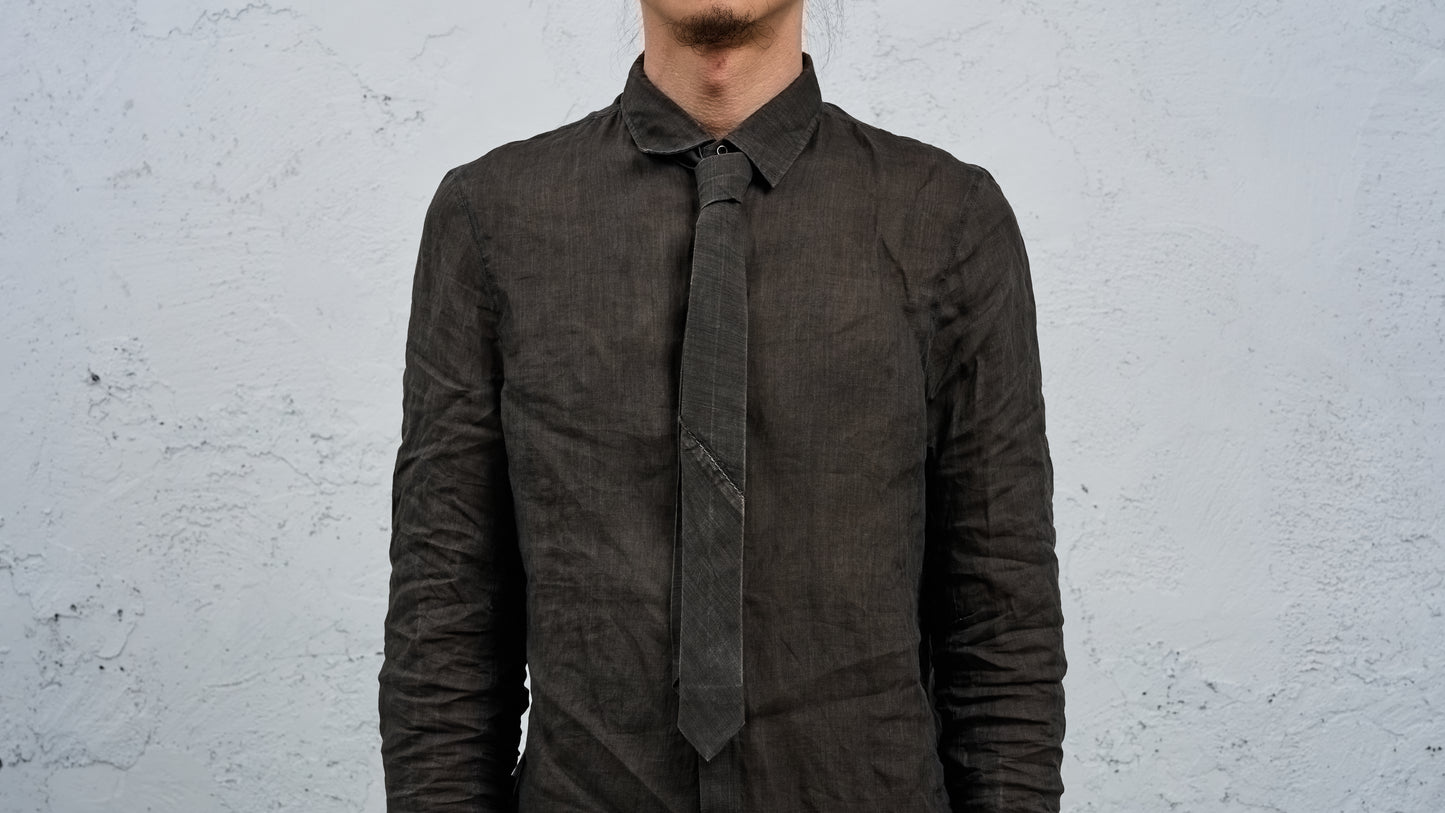 <span>27.1</span><span>"OTHERS"</span>TIE<br>ULTRA LIGHT RAMIE<br>CARBON
