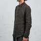 <span>27.1</span><span>"DISPLACEMENT"</span>INSIDE SHIRT<br>ULTRA LIGHT RAMIE<br>CARBON