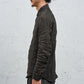 <span>27.1</span><span>"DISPLACEMENT"</span>INSIDE SHIRT<br>ULTRA LIGHT RAMIE<br>CARBON