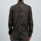 <span>27.1</span><span>"DISPLACEMENT"</span>INSIDE SHIRT<br>ULTRA LIGHT RAMIE<br>CARBON