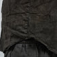 <span>27.1</span><span>"DISPLACEMENT"</span>INSIDE SHIRT<br>ULTRA LIGHT RAMIE<br>CARBON