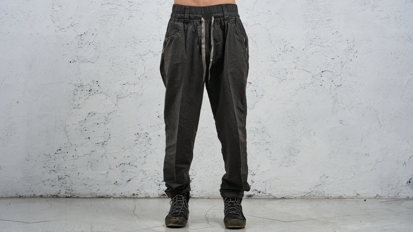 <span>27.1</span><span>"DISPLACEMENT"</span>JEANS CARGO L/C TRS<br>ZIMBABWE COTTON LIGHT<br>D.GREY