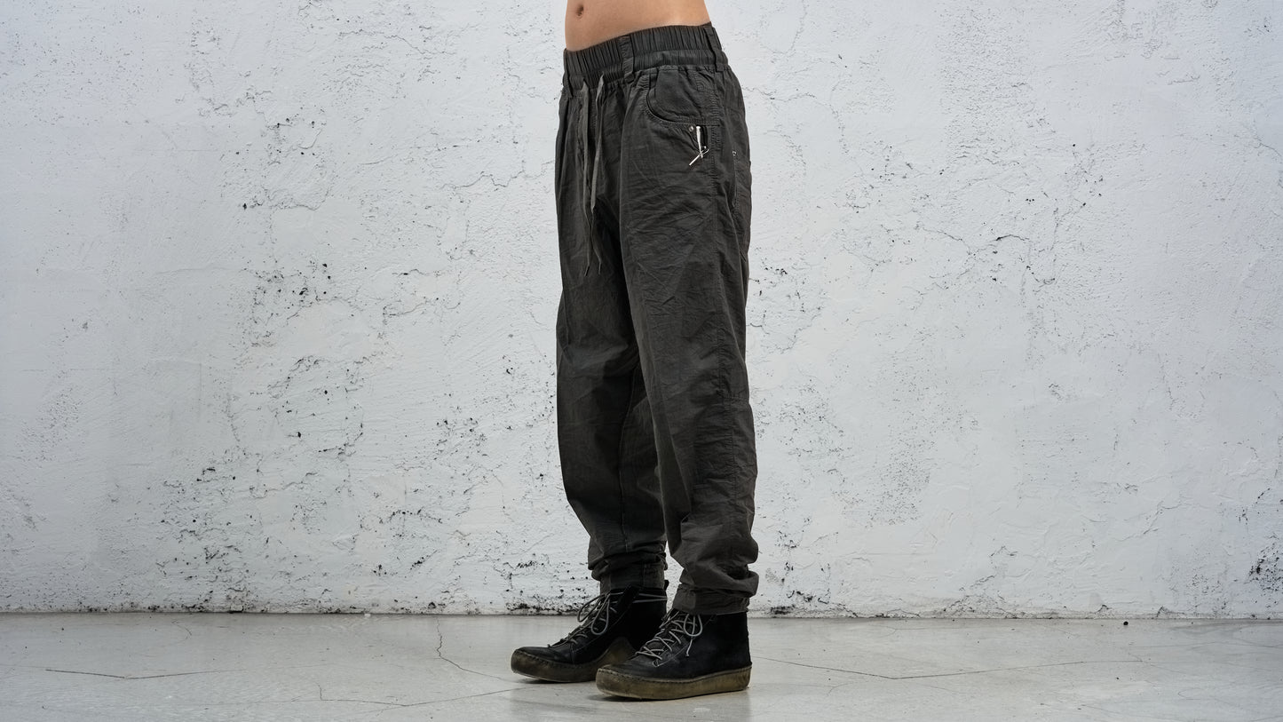 <span>27.1</span><span>"DISPLACEMENT"</span>JEANS CARGO L/C TRS<br>ZIMBABWE COTTON LIGHT<br>D.GREY