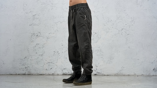 <span>27.1</span><span>"DISPLACEMENT"</span>JEANS CARGO L/C TRS<br>ZIMBABWE COTTON LIGHT<br>D.GREY