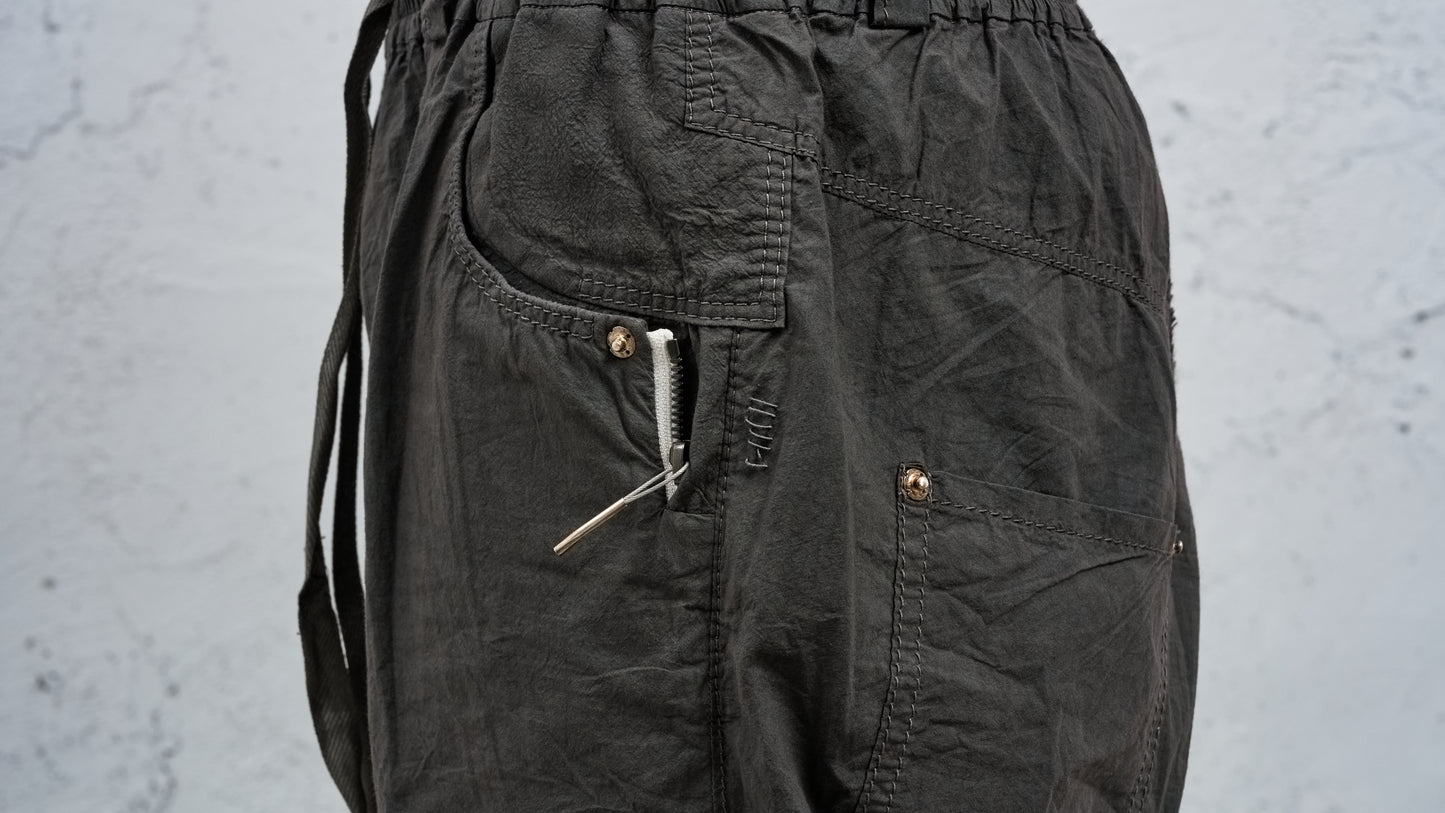 <span>27.1</span><span>"DISPLACEMENT"</span>JEANS CARGO L/C TRS<br>ZIMBABWE COTTON LIGHT<br>D.GREY