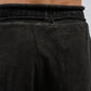 <span>27.1</span><span>"DISPLACEMENT"</span>SWEAT PANTS LOOSE<br>UNBALANCED COTTON JERSEY<br>CARBON