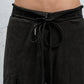 <span>27.1</span><span>"DISPLACEMENT"</span>SWEAT PANTS LOOSE<br>UNBALANCED COTTON JERSEY<br>CARBON