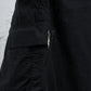 <span>27.1</span><span>"BASIC"</span>DOUBLE BREASTED WORK COAT<br>ZIMBABWE COTTON LIGHT<br>BLACK 3