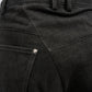 <span>27.1</span><span>"DISPLACEMENT"</span>JEANS<br>HEAVY JERSEY MEDIUM<br>CARBON