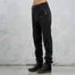 <span>27.1</span><span>"DISPLACEMENT"</span>JEANS<br>HEAVY JERSEY MEDIUM<br>CARBON