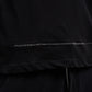 <span>27.1</span><span>"DISPLACEMENT"</span>T-SHIRTS L/S <br>DRY COTTON JERSEY 60/1<br>BLACK
