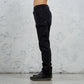 <span>27.1</span><span>"BASIC"</span>MILTALY TRS<br>HEAVY JERSEY MEDIUM<br>BLACK