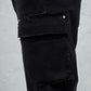 <span>27.1</span><span>"BASIC"</span>MILTALY TRS<br>HEAVY JERSEY MEDIUM<br>BLACK