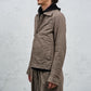 <span>27.1</span><span>"DISPLACEMENT"</span>JEAN JACKET<br>ZIMBABWE COTTON LIGHT<br>M.GREY 35