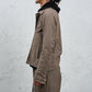 <span>27.1</span><span>"DISPLACEMENT"</span>JEAN JACKET<br>ZIMBABWE COTTON LIGHT<br>M.GREY 35