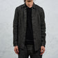 <span>27.1</span><span>"BASIC"</span>INSIDE SHIRT<br>PRINTED LINEN LIGHT<br>CARBON