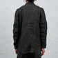 <span>27.1</span><span>"BASIC"</span>INSIDE SHIRT<br>PRINTED LINEN LIGHT<br>CARBON