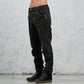 <span>27.1</span><span>"DISPLACEMENT"</span>JEANS<br>PRINTED LINEN LIGHT<br>CARBON