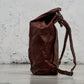 <span>27.1</span><span>"OTHERS"</span>BACKPACK 22.5L<br>RUSSIAN CALF 1.0<br>BROWN
